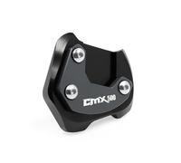 Kickstand Extension For HO&NDA Rebel CMX300 CMX500 CMX 300 500 All Years Motorcycle Kickstand Extension Foot Side Stand Enlarger Support Plate Pad