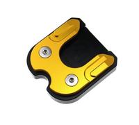 Kickstand Extension For MOTO GU&ZZI 750 V7 SPECIAL - STONE CNC Motorcycle Kickstand Sidestand Stand Extension Enlarger Pad Motorcycle Accessories -3