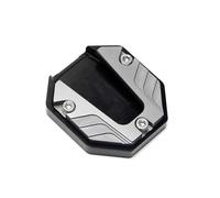 Kickstand Extension For Moto Gu&zzi V85tt Parts For Motorcycles Crf1000 Scooter Motorcycle Kickstand Extender Foot Side Stand Extension Accessories