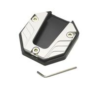 Kickstand Extension For Moto Gu&zzi V85tt Parts For Motorcycles Crf1000 Scooter Motorcycle Kickstand Extender Foot Side Stand Extension Accessories