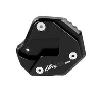 Kickstand Extension For SU&ZUKI GSX1300R HAYABUSA GSX-R 1300 GSX-R 2007-2021 Motorcycle CNC Kickstand Extension Plate Foot Side Stand Support Pad