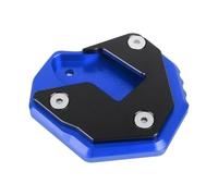 Kickstand Extension For SU&ZUKI GSX1300R HAYABUSA GSX-R 1300 GSX-R 2007-2021 Motorcycle CNC Kickstand Extension Plate Foot Side Stand Support Pad