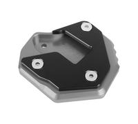 Kickstand Extension For SU&ZUKI GSX1300R HAYABUSA GSX-R 1300 GSX-R 2007-2021 Motorcycle CNC Kickstand Extension Plate Foot Side Stand Support Pad