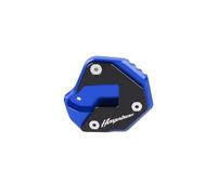 Kickstand Extension For SU&ZUKI HAYABUSA GSX 1300 R 2007-2021 Motorcycle Kickstand Foot Side Stand Extension Pad Support Plate Motorcycle Accessories