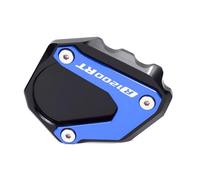 Kickstand Extension Pad For B&M&W R1200RT R1200 1200 RT R 1200RT 2004-2013 Motorcycle Kickstand Foot Side Stand Extension Pad Support Plate Enlarge Stand