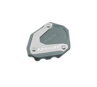 Kickstand Extension Pad For B&M&W R1200RT R1200 RT R 1200RT 2004-2013 Motorcycle Accessories Foot Side Stand Enlarger Plate Kickstand Enlarge Extension