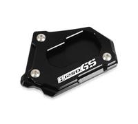 Kickstand Extension Pad For BM&W R1250GS LC R 1250GS R 1250 GS Adventure GSA Kickstand Extender Foot Side Stand Extension Pad Support Plate Enlarged Base