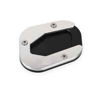 Kickstand Extension Pad For BMW For R1200GS 2004 2005 2006 2007 2008 2009 2010 2011 2012 Motorcycle Kickstand Side Stand Enlarger Extension Plate Access(2)