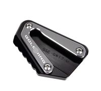 Kickstand Extension Pad For hond&a Goldwing 1800 2018-2024 Golden Wing GL1800 2002-2017 Motorcycle CNC Foot Support Extension Plate Side Stand Enlarge