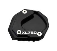 Kickstand Extension Pad For hond&a XL750 Side Stand Enlarge Kickstand Enlarger Support Extension XL 750 For Transalp 750 2023 2024 Motorcycle Accessories