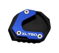 Kickstand Extension Pad For hond&a XL750 Side Stand Enlarge Kickstand Enlarger Support Extension XL 750 For Transalp 750 2023 2024 Motorcycle Accessories