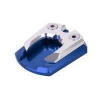 Kickstand Extension Pad For Xmax 125 Side Stand Pad Motorcycle Kickstand Enlarger For X-MAX 250 X-MAX300 Sidestand Extension Kickstand Pad