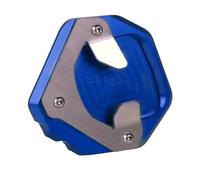 Kickstand Extension Pad Motorcycle Aluminium Side Stand Enlarger Kickstand Pad For Ya&ma&ha For Tenere 700 Rally World Raid 2019 2020 2021 2022 2023(1)