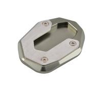 Kickstand Extension Pad Motorcycle CNC Kick Side Stand Extension Pad For Scrambler 800 Classic Café Racer Full Throttle Icon Sixty2 Urban Enduro