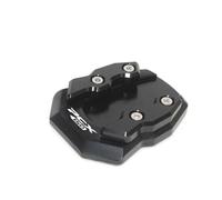 Kickstand Extension Pad Motorcycle Side Stand Pad Plate Kickstand Enlarger Support Extension For PCX125 PCX 125 PCX150 PCX 150 2018-2021