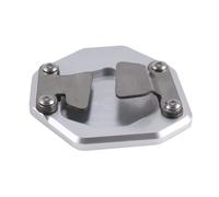 Kickstand Extension Plate Foot Side Stand Enlarge | Motorcycle Accessories Kickstand Extension Plate Foot Side Stand Enlarge Pad for Aprilia for tuareg 660 2021 2022