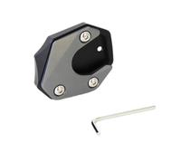 Kickstand Extension Plate Motorcycle Kickstand Foot Side Stand Extension Pad Support Plate Enlarge For CBR650R CB650R CBR CB 650R 2024 2025