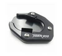 Kickstand Extension Plate Pad, For Triumph TIGER 900 TIGER 900 GT GT PRO TIGER 900 GT LOW TIGER 850 SPORT Kickstand Foot Side Stand Extension Support Plate Pad