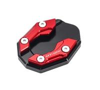 Kickstand Extension Plate Side Stand Extension For NMAX155 NMAX125 NMAX 125 155 XMAX300 XMAX 300 MT15 MT125 Motorcycle Kickstand Foot Base Support