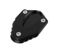 Kickstand Extension Plate Side Stand Support Plate Enlarger Pad For MSX125 GROM 2022-2024 Monkey 125 MONKEY125 08-24 Z125(A 450MT LOGO)