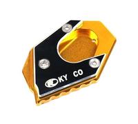 Kickstand Foot Motorcycle For KYMCO Downtown 200i 300i 350i 300 350 Motorcycle CNC Kickstand Foot Side Stand Extension Pad Support Enlarge Plate.