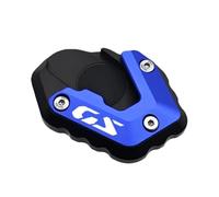 Kickstand Foot Motorcycle Motorcycle Accessories Side Stand Foot Extension Kickstand Pad For B&M&W R1300 GS R1300GS Adventure 2023-2025.