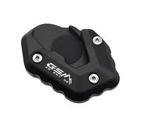 Kickstand Foot Motorcycle Motorcycle Accessories Side Stand Foot Extension Kickstand Pad For B&M&W R1300 GS R1300GS Adventure 2023-2025.