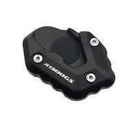 Kickstand Foot Motorcycle Motorcycle Accessories Side Stand Foot Extension Kickstand Pad For B&M&W R1300 GS R1300GS Adventure 2023-2025.