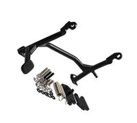 Kickstand Foot Side For MT07 For FZ07 For T&racer700 For &RACER 700 Motorcycle Kickstand Central Parking Center Stand Middle Bracket Support