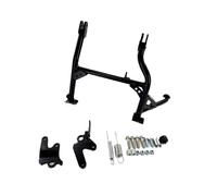 Kickstand Foot Side for VS&TROM for V-Storm for 800DE for 800SE for 800RE 2022- 2024 Motorcycle Middle Kickstand Center Parking Stand Firm Holder Support