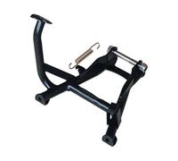 Kickstand Foot Side Motorcycle Middle Kickstand Central Parking Stand Center Firm Holder Support for CB500F for CB400F for CB400X for CB500X 2021 2022(500x)