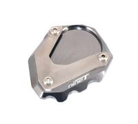 Kickstand Foot Side pad Kickstand Foot Side Stand Extension Pad Support Plate Enlarge For R Nine For T NineT Rnine RNINET 2014 2015 2016