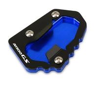 Kickstand Foot Side pad Motorcycle Kickstand Foot Side Stand Extension Pad Support Plate Enlarge Fit For R1300GS R1300 GS 2023 2024