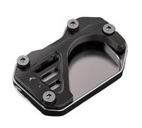 Kickstand Foot Side pad Motorcycle Small Foot Support Side Standing Mat Frame Widening And Enlargement Pad For Cross Cub CC110 Extension