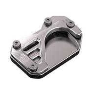 Kickstand Foot Side pad Motorcycle Small Foot Support Side Standing Mat Frame Widening And Enlargement Pad For Cross Cub CC110 Extension