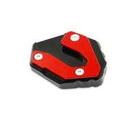 Kickstand Foot Side Stand Extension Pad For Y&amaha MT-07 MT07 MT 07 FZ07 XSR700 XSR 700 14-21 Motorcycle Support Enlarge Plate