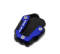 Kickstand Foot Side Stand Extension Pad Support Plate For Ho&nd&a CRF1100L CRF 1100 L L4 2020-2025(Blue-2)