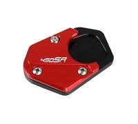 Kickstand Foot Side Stand FOR 450SR 450SS 450NK 450 SR SS NK 2022 2023 2024 Motorcycle Side Stand Enlarger Sled Sidestand Kickstand Foot Pads