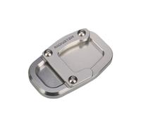 Kickstand Foot Side Stand For Monster 696 697 797 821 1200 1200S Motorcycle Kickstand Foot Side Stand Extension Pad Support Plate Extension