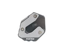 Kickstand Foot Side Stand For MT-09 MT 09 MT09 For Tracer For XSR900 XSR 900 2014-2023 Motorcycle Kickstand Foot Side Stand Extension Pad Support Plate