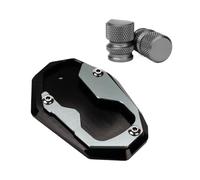 Kickstand Foot Side Stand For PAN AMERICA 1250 PA/S PA1250 S 1250 For Special 2021 2022 2023 Motorcycle Kickstand Foot Extension Side Stand Pad
