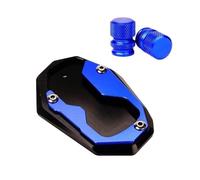 Kickstand Foot Side Stand For PAN AMERICA 1250 PA/S PA1250 S 1250 For Special 2021 2022 2023 Motorcycle Kickstand Foot Extension Side Stand Pad