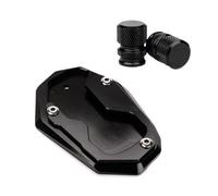 Kickstand Foot Side Stand For PAN AMERICA 1250 PA/S PA1250 S 1250 For Special 2021 2022 2023 Motorcycle Kickstand Foot Extension Side Stand Pad