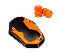 Kickstand Foot Side Stand For PAN AMERICA 1250 PA/S PA1250 S 1250 For Special 2021 2022 2023 Motorcycle Kickstand Foot Extension Side Stand Pad