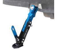 Kickstand Foot Side Stand - Parking Kickstand Side Support, Adjustable Modified Motorbike Accessories, Tripod Holder For Dirt Pit Bike | Motorbike, Parking, D