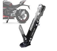 Kickstand Foot Side Stand - Parking Kickstand Side Support, Adjustable Modified Motorbike Accessories, Tripod Holder For Dirt Pit Bike | Motorbike, Parking, D