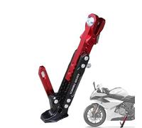 Kickstand Foot Side Stand - Parking Kickstand Side Support, Adjustable Modified Motorbike Accessories, Tripod Holder For Dirt Pit Bike | Motorbike, Parking, D