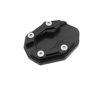 Kickstand Foot Side Stand Stand Foot Support Accessories Motorbike Side Kick Stand Pad Foot Extension Pad Parking Plate Base Motorcycle Kickstand