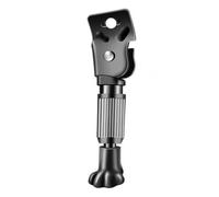 Kickstand For Toddler Bike Metal Alloy Frame Stand Single Hole Mount Paw Foot Design Suitable For Small Wheel Bikes, 12 Inches