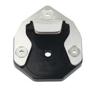 Kickstand Pad Fit For Hunter 350 2022-2023 Motorcycle Kickstand Side Stand Extension Foot Pad Support Plate